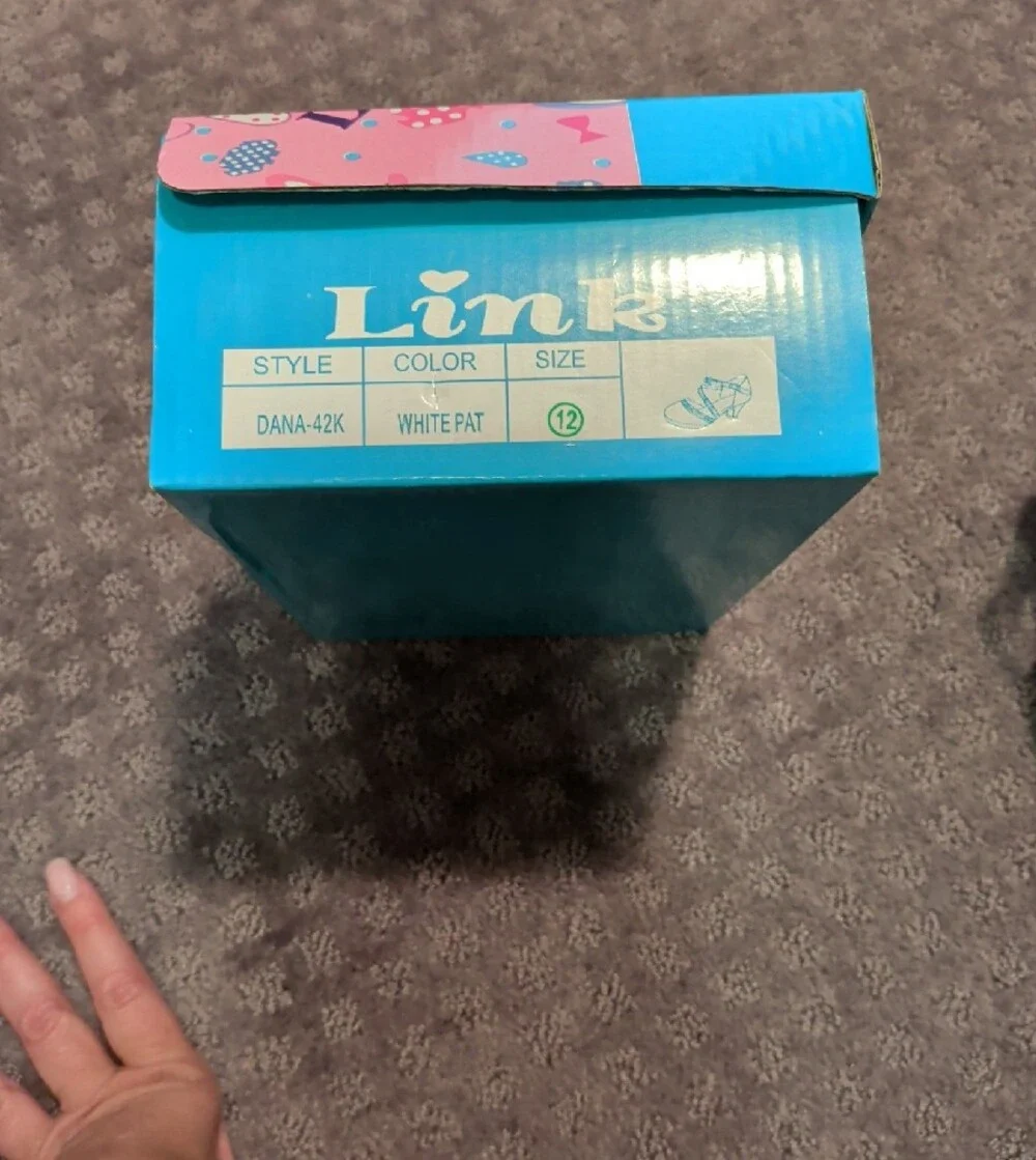 Link insole special straps